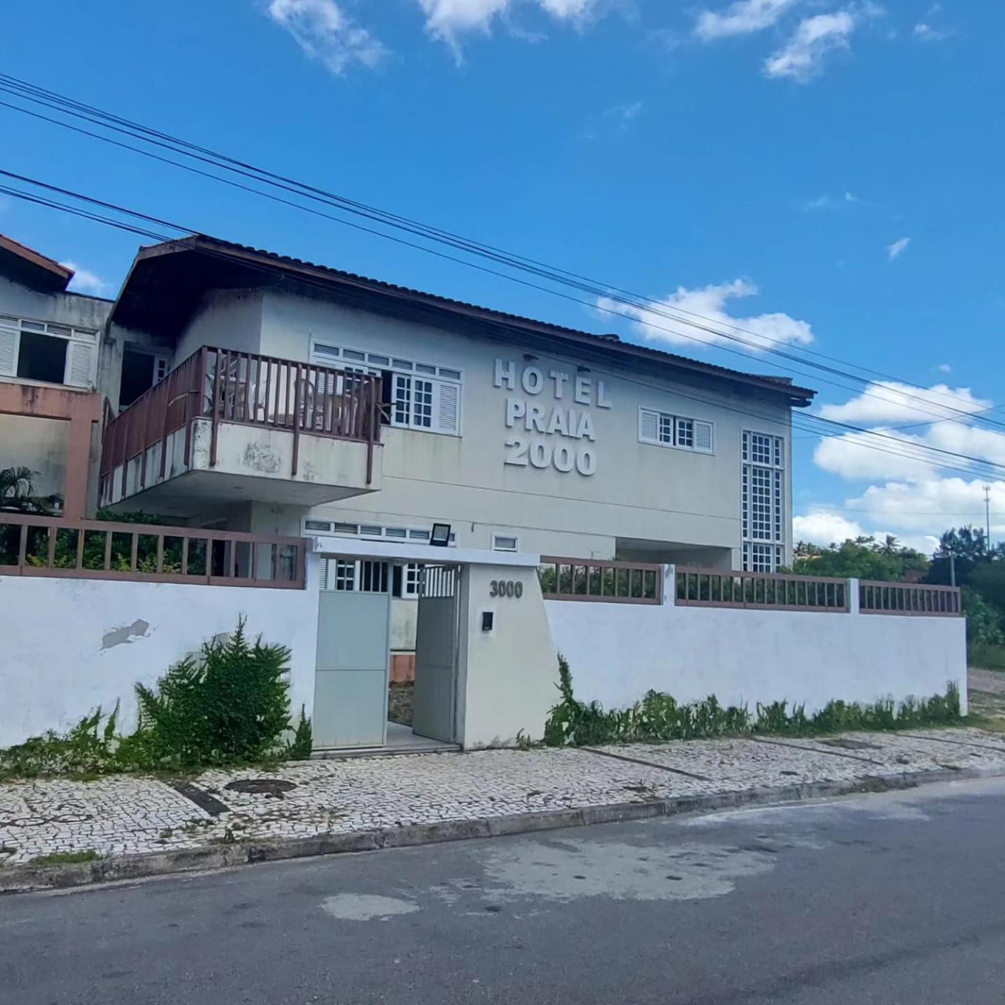 Hotel Praia 2000 Fortaleza  Exterior photo
